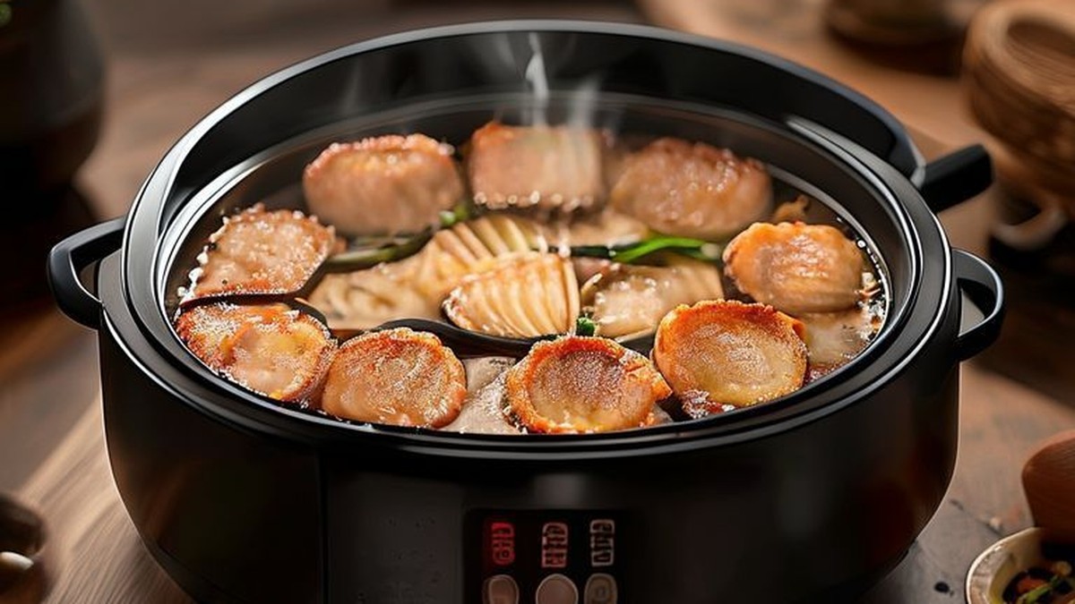 best electric hot pot with divider for shabu shabu