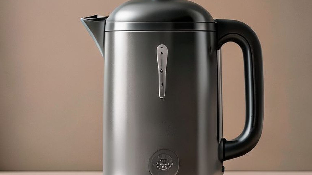 best plastic free electric kettle with no plastic parts inside