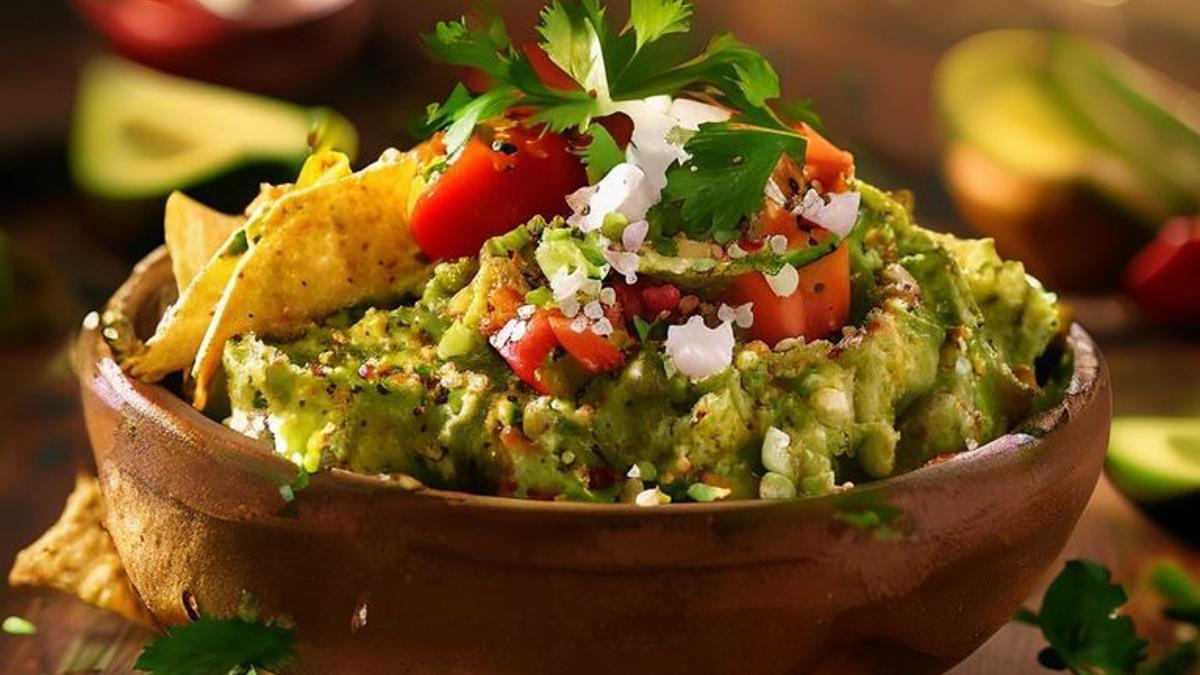 Guacamole Recipe