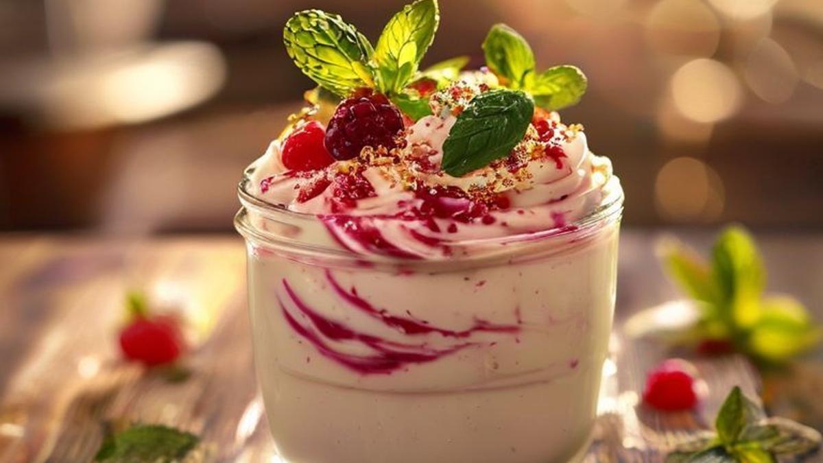 Homemade Yogurt Recipe