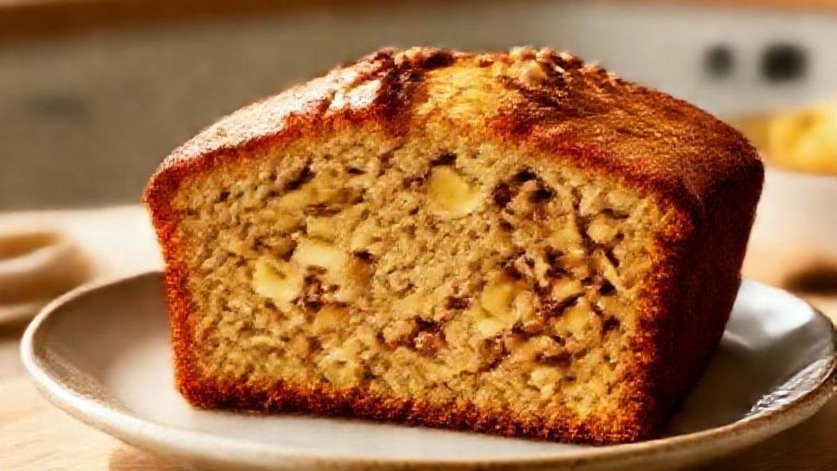 Banana Nut Bread recipe
