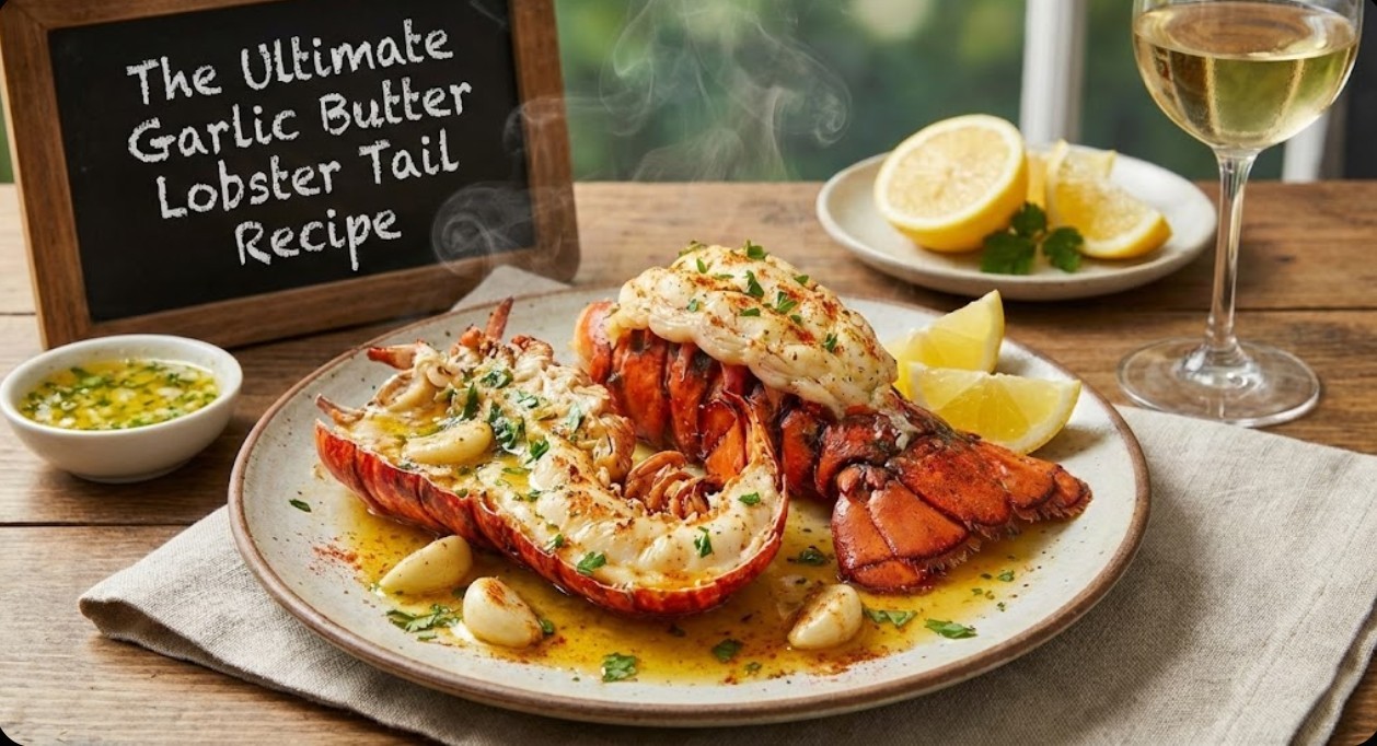lobster tail recipe
