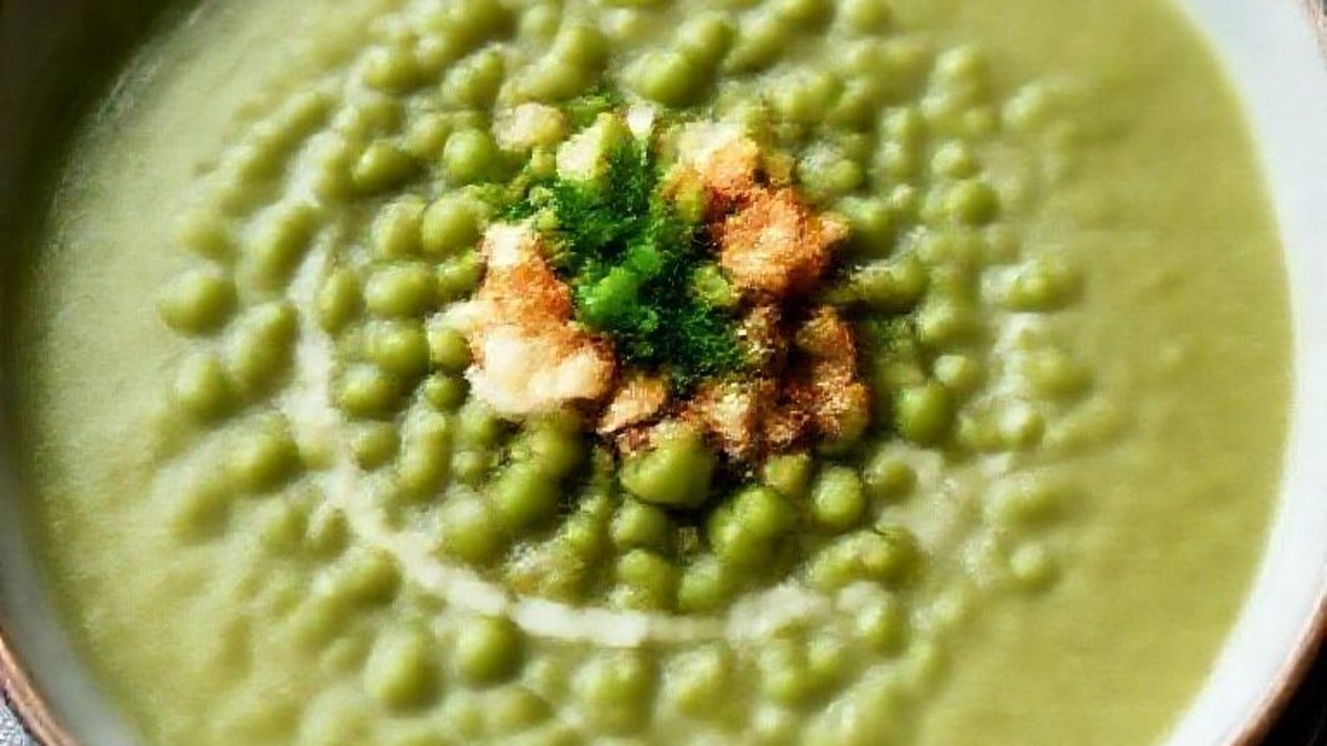 split pea soup recipe