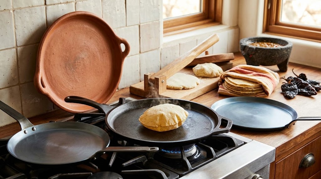 Best Comals for Tortillas