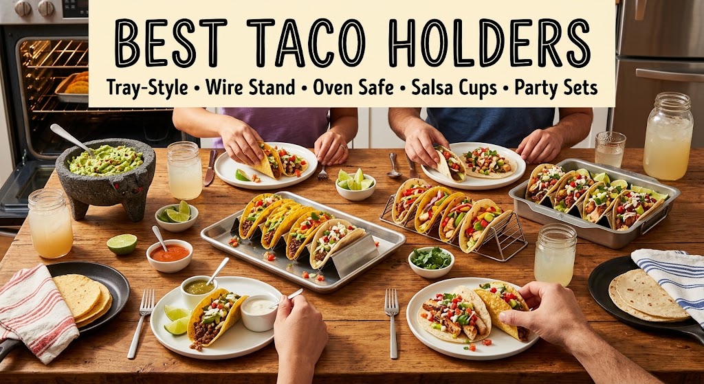 Best Taco Holders