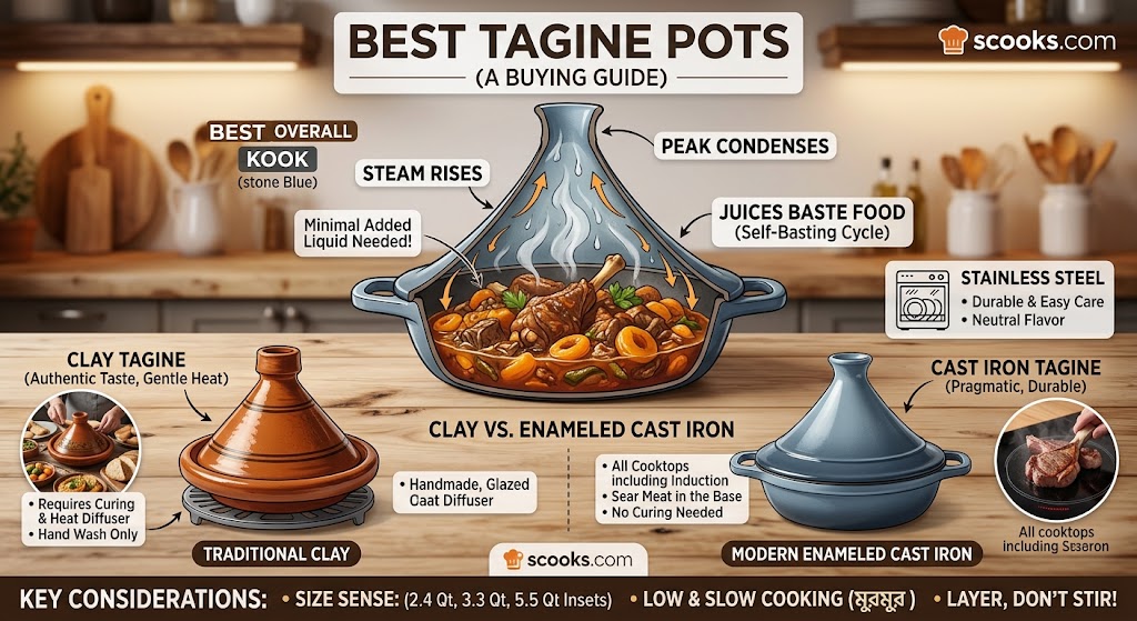 Check your best Tagine Pots