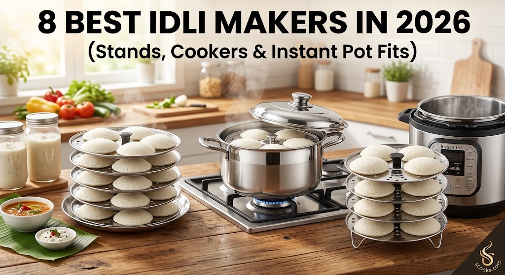 Check your best idli maker