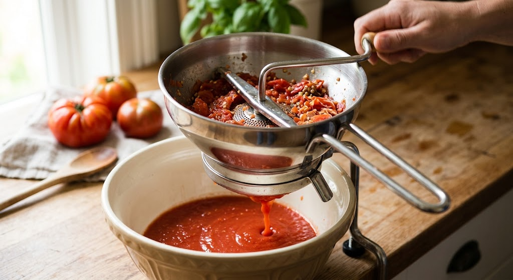 7 Best Food Mills and Tomato Presses in 2026