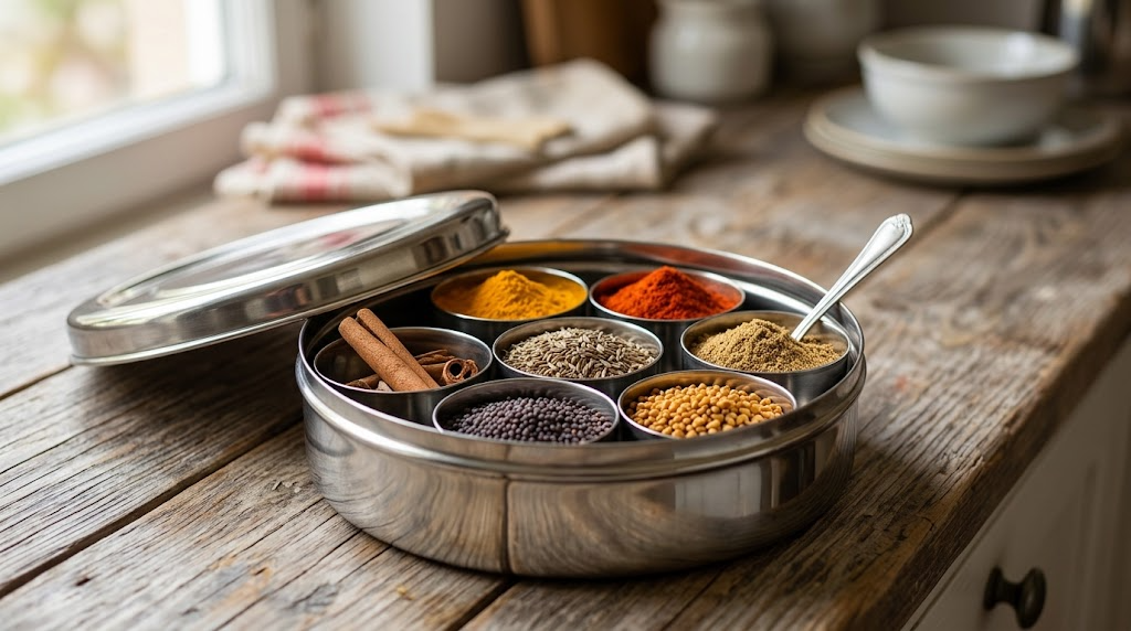 7 Best Masala Dabbas in 2026
