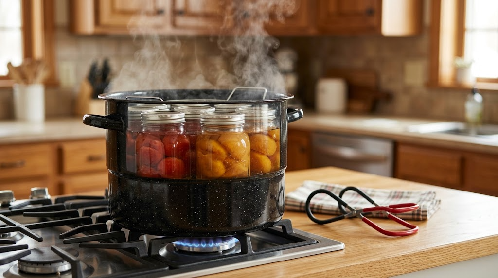 7 Best Water Bath Canners for Beginners in 2026