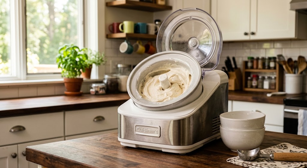 Ice Cream Maker Buying Guide What Actually Matters Before You Buy