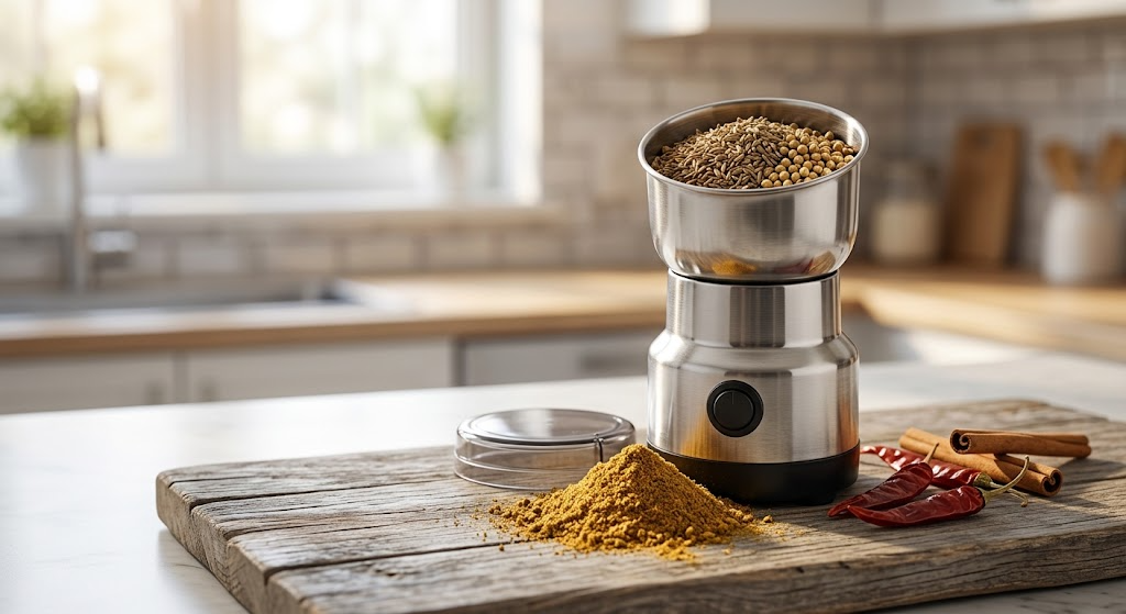 Best Spice Grinders 2026