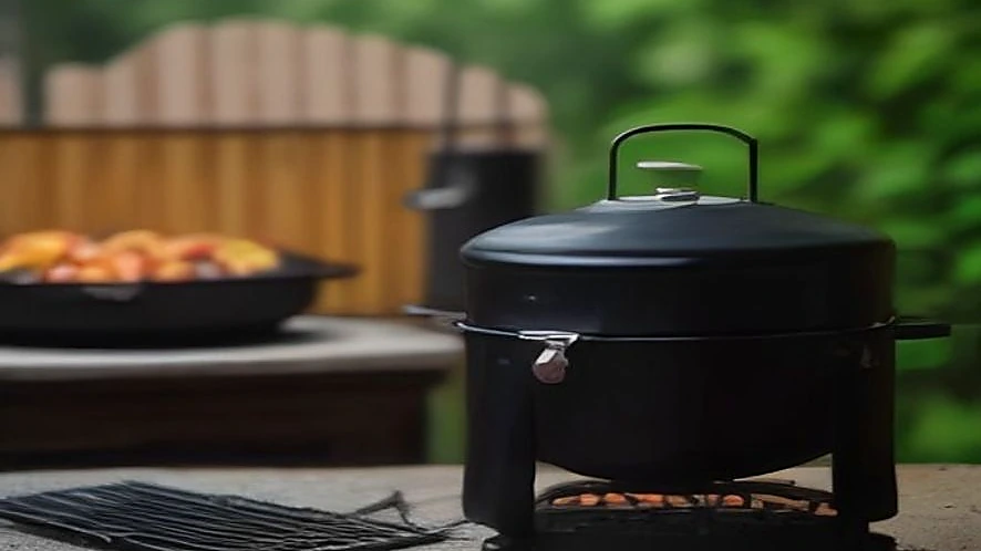 Charcoal grill vs gas grill: key differences explained
