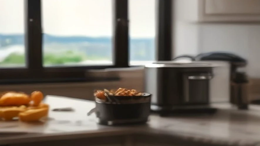 Deep fryer vs air fryer: what really sets them apart