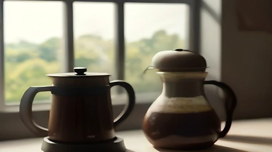 Drip coffee maker vs French press: Brewing methods and flavour differences explained