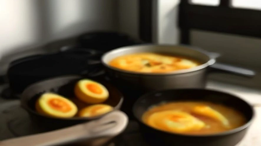 Egg pan vs frying pan: practical differences for cooking eggs