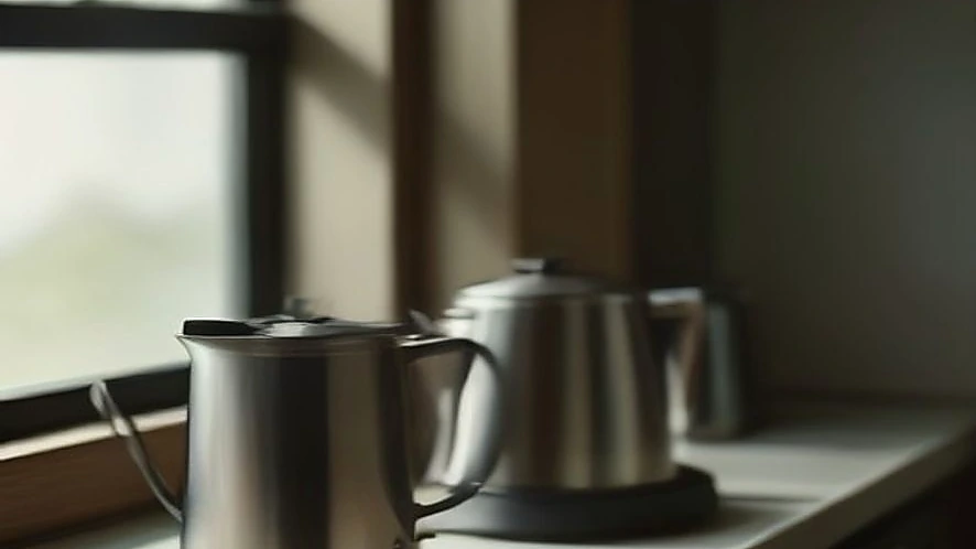 Electric kettle vs stovetop kettle: understanding the real differences
