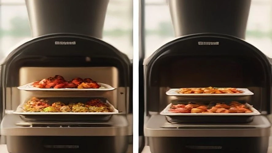 Food dehydrator vs oven drying: how they really compare