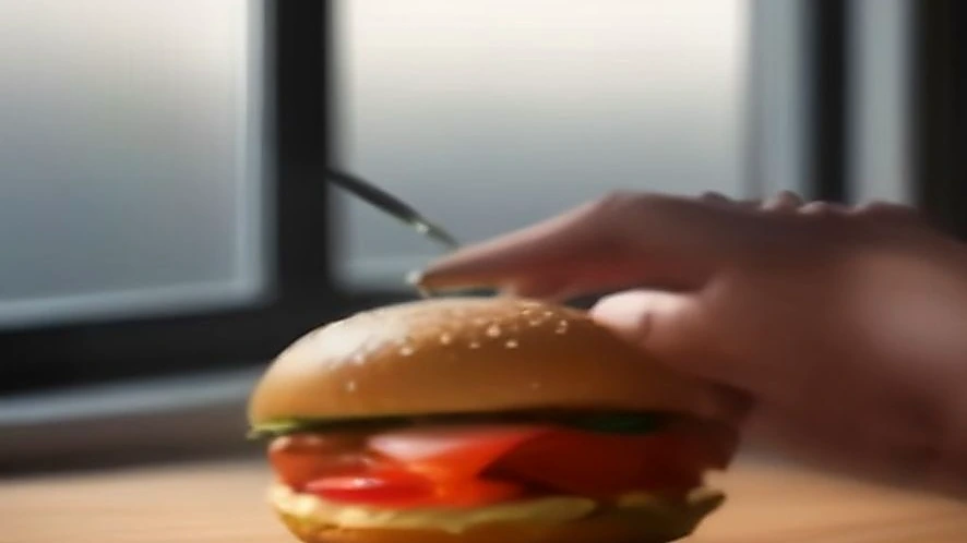 Comparison of wired grill probe and instant read thermometer in food