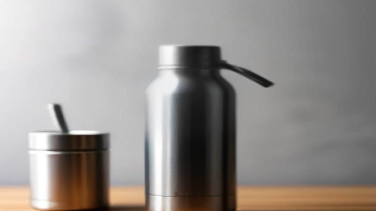 Insulated water bottle vs tumbler
