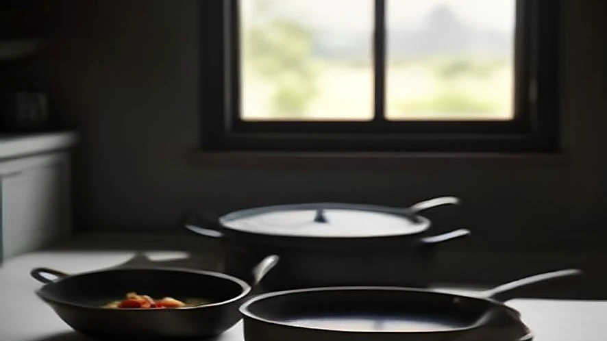 Kadai vs wok: understanding their design and cooking impact