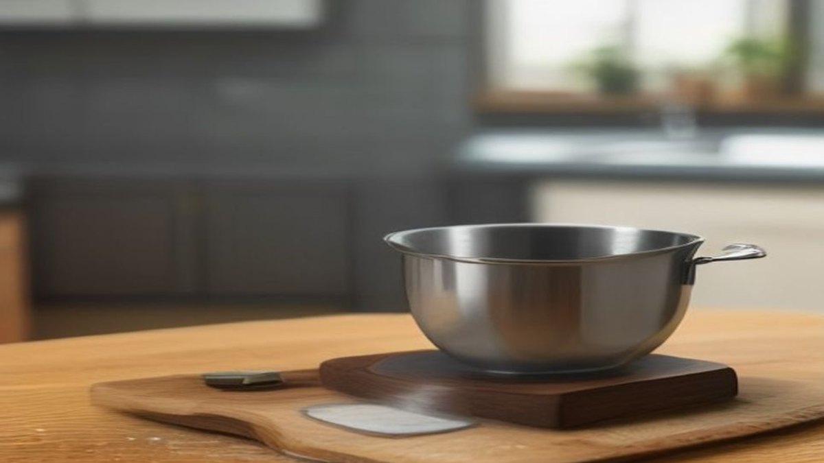 Kitchen scale vs measuring cups