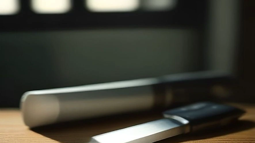 Knife sharpener vs whetstone: understanding their differences