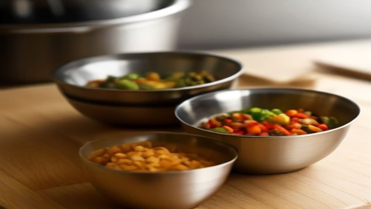 Mixing bowl set vs prep bowls