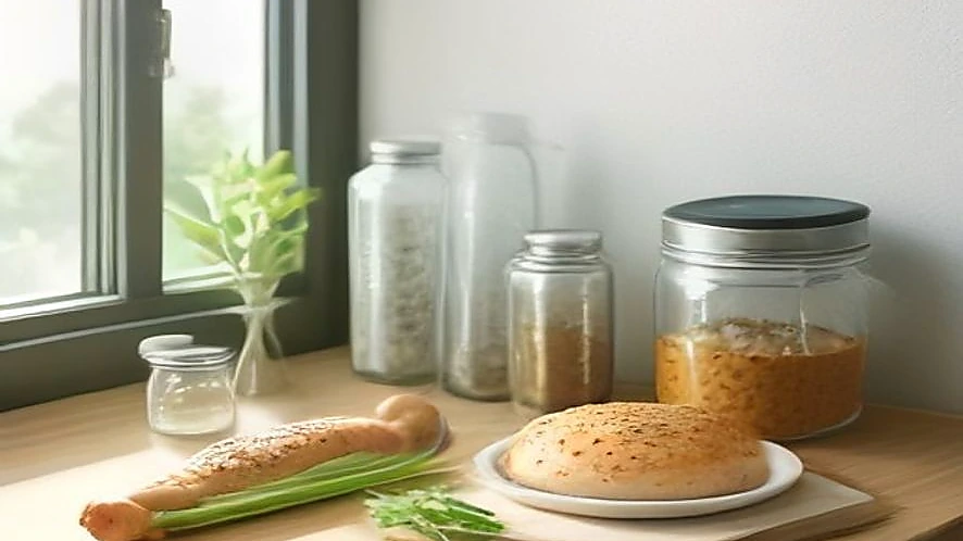 Balanced Mounjaro-friendly meal prep with protein and veggies