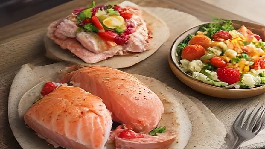 Easy Mounjaro-compatible meals for breakfast lunch dinner