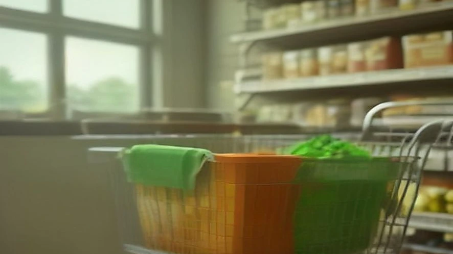 Grocery shopping essentials for Mounjaro meal prep
