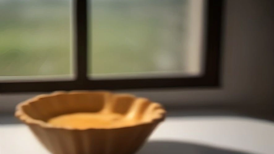 comparison of tart pan and pie dish shapes and features