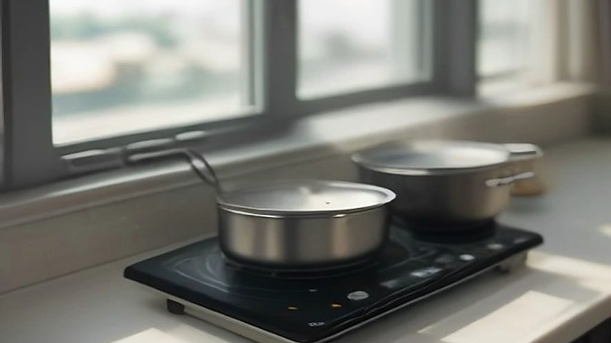 Portable induction cooktop vs electric hot plate: how they differ and which to choose