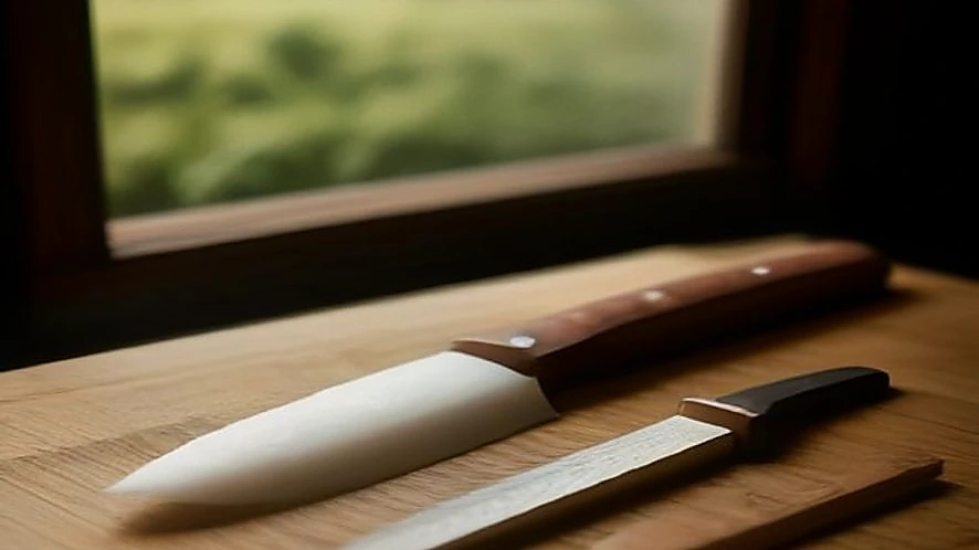 Santoku knife vs nakiri knife: differences and best uses explained