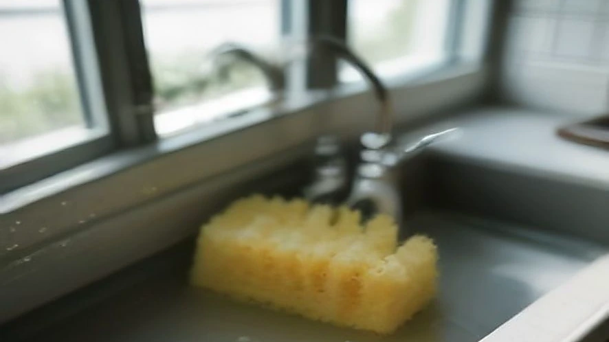 Scrub brush vs sponge: how their design drives cleaning performance