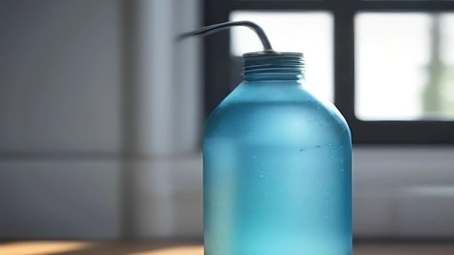 comparison of soda maker mechanism and seltzer bottle carbonation