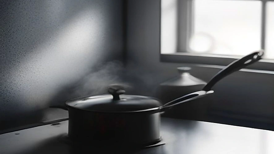 Splatter guard vs pan lid: what really controls frying mess and heat