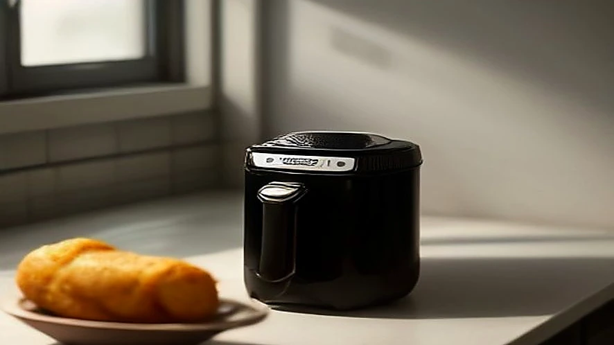 Top 10 air fryers for a small kitchen with compact designs and practical features