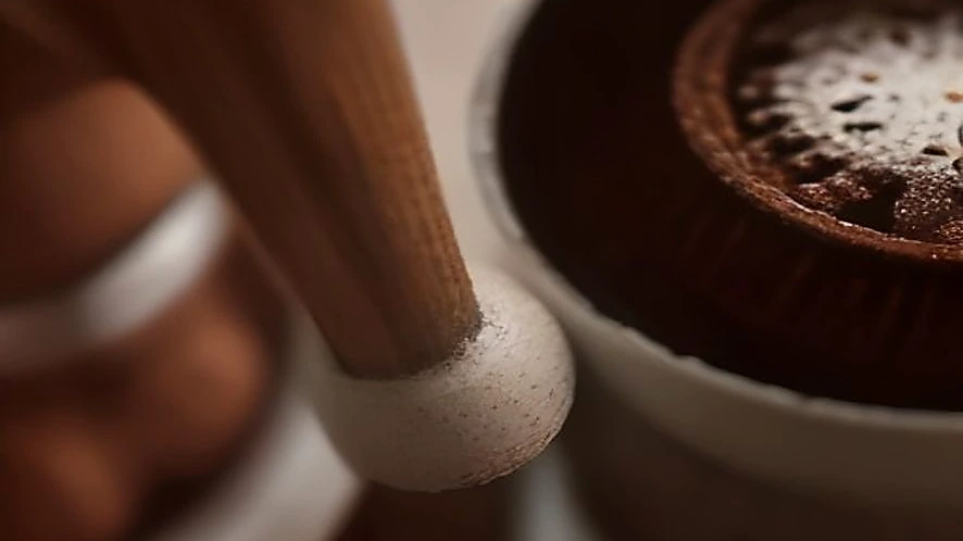 Comparison of conical and flat burrs inside coffee grinders