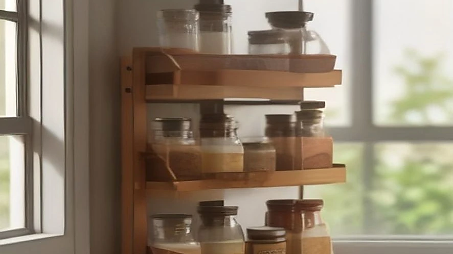 Top 10 spice racks for Indian masala with practical kitchen insights
