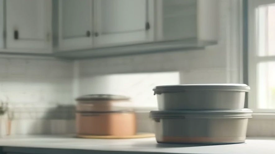 Top 5 food storage container sets for meal prep that last and perform