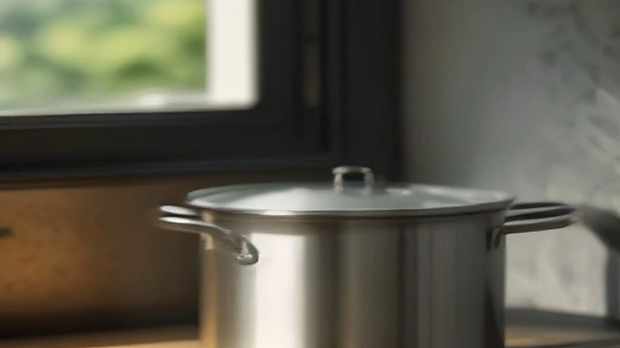 Top 5 stock pots for bone broth: size, material and heat control