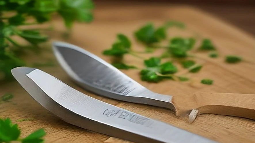 Top 6 herb scissors for fresh coriander and kitchen herbs