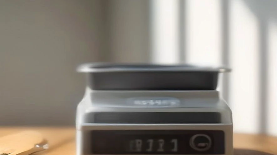 Top 6 kitchen scales for sourdough with precision and capacity