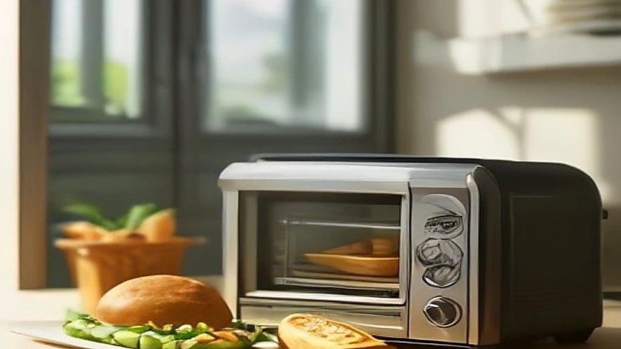 Top 6 toaster ovens for small kitchens offering compact cooking versatility