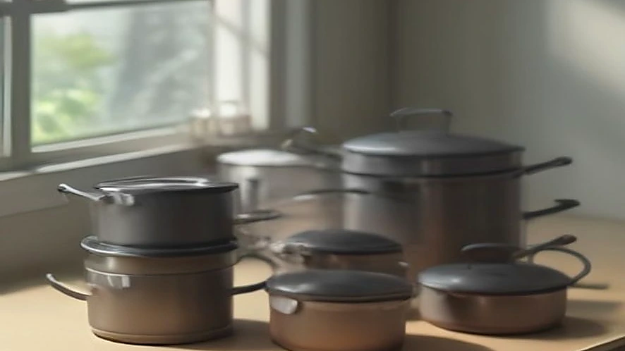 Top 7 cookware sets for a first apartment: practical and durable choices