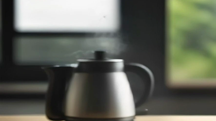 Top 7 electric kettles for pour over coffee with precise control
