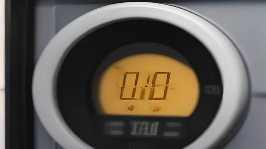 Different styles of oven thermometers including analog dial and digital types inside oven interiors