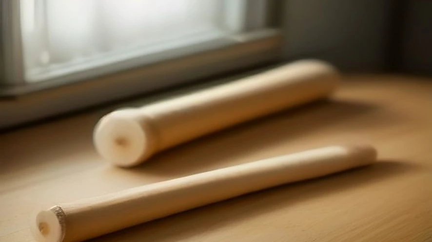 Top 7 rolling pins for pie crust: precise tools for flaky results