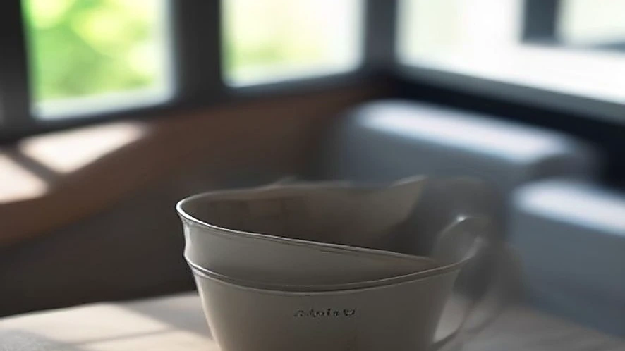 Various measuring cups highlighting the differences in markings and materials